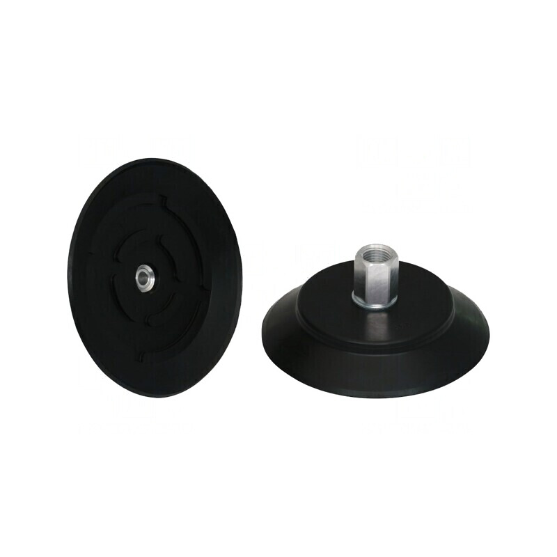 Ventuză NBR 95mm 55 Shore 350N | Electronic-mag.ro | Componente Electronice