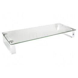 Stand Monitor Metalic 20kg 560x210x80mm | Electronic-mag.ro | Componente Electronice