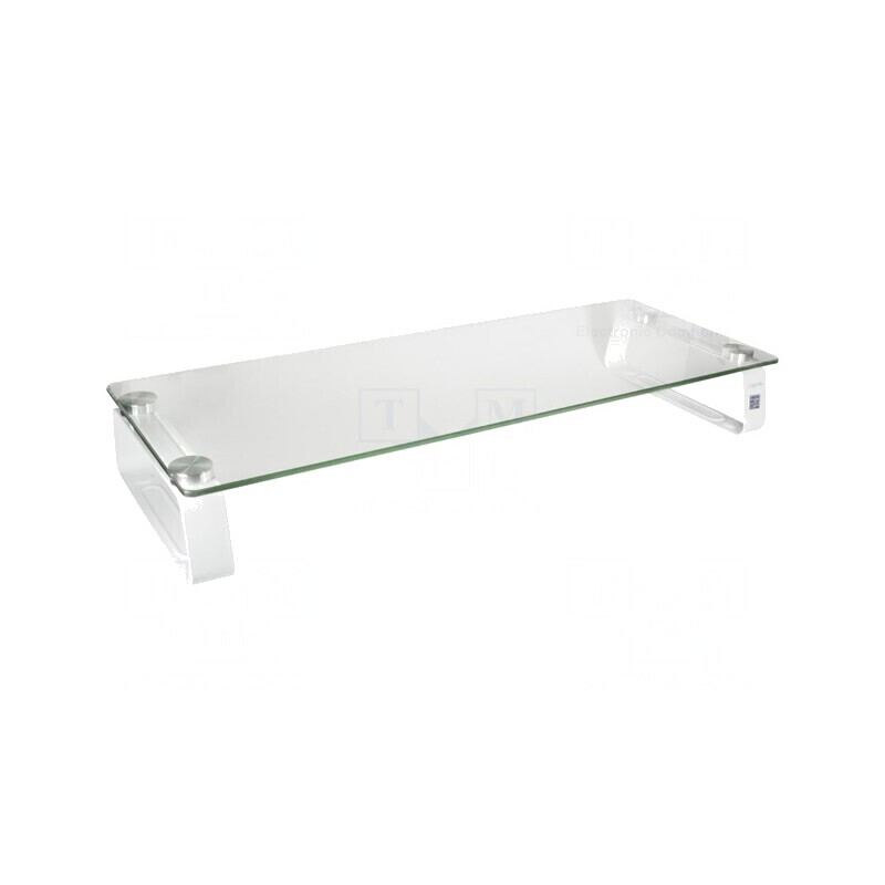 Stand Monitor Metalic 20kg 560x210x80mm | Electronic-mag.ro | Componente Electronice