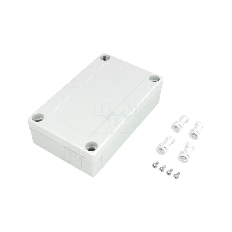 Carcasă universală policarbonat 80x130x35mm | Electronic-mag.ro | Componente Electronice Carcasă universală policarbonat 80x130x35mm | Electronic-mag.ro | Componente Electronice