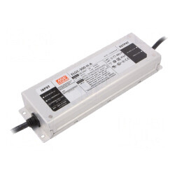 Alimentator LED 300W 29-58VDC 2600-8000mA IP67 | Electronic-mag.ro | Componente Electronice