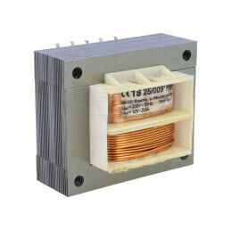 Transformator Alimentare 25VA 230V AC 12V 2A IP00 | Electronic-mag.ro | Componente Electronice