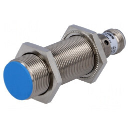 Senzor Inductiv PNP NO 8mm 10-30VDC M18 IP67 | Electronic-mag.ro | Componente Electronice