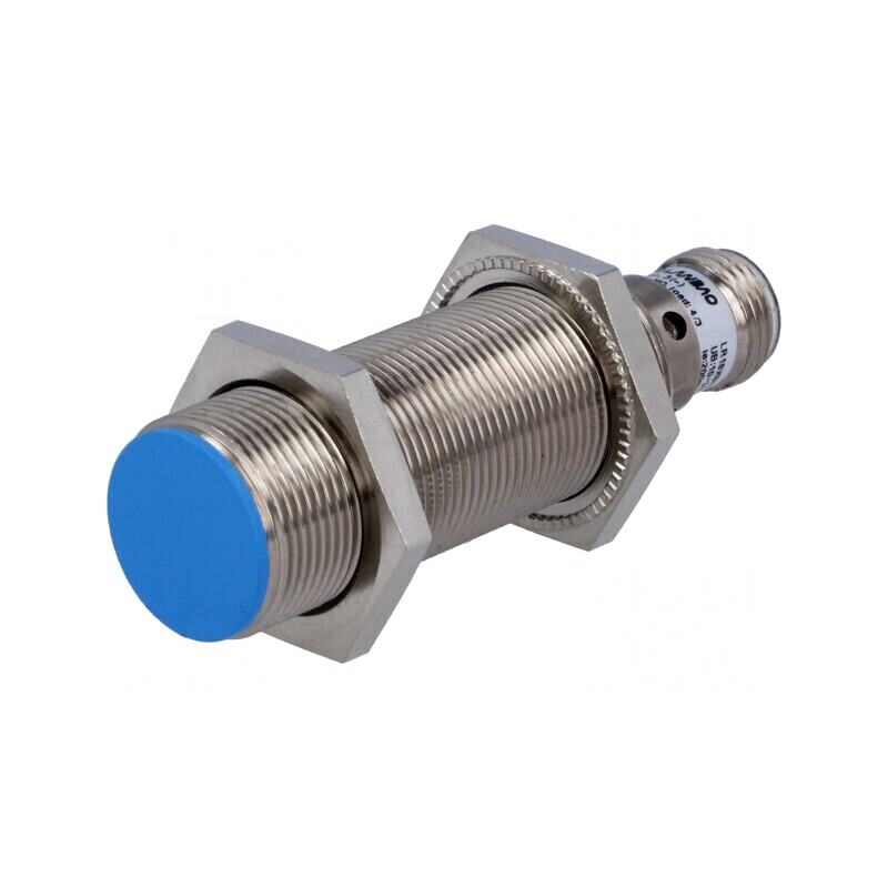 Senzor Inductiv PNP NO 8mm 10-30VDC M18 IP67 | Electronic-mag.ro | Componente Electronice