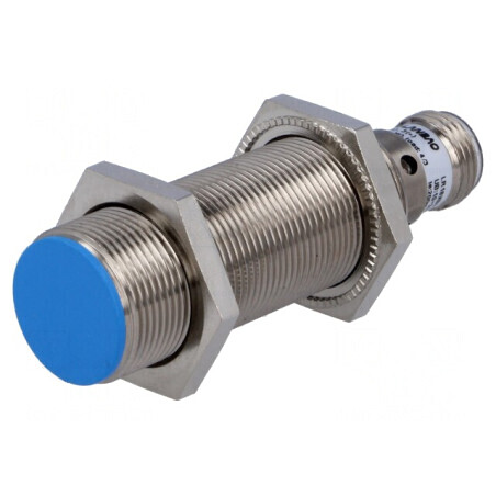 Senzor Inductiv PNP NO 8mm 10-30VDC M18 IP67 | Electronic-mag.ro | Componente Electronice