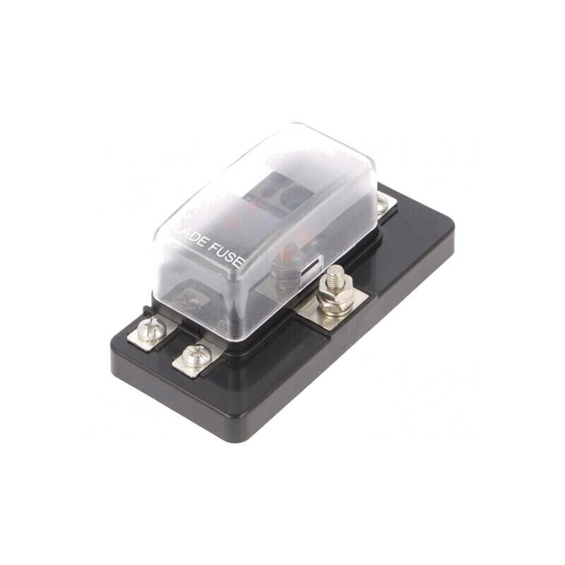 Cutii de siguranţe 30A înşurubare 11mm | Electronic-mag.ro | Componente Electronice