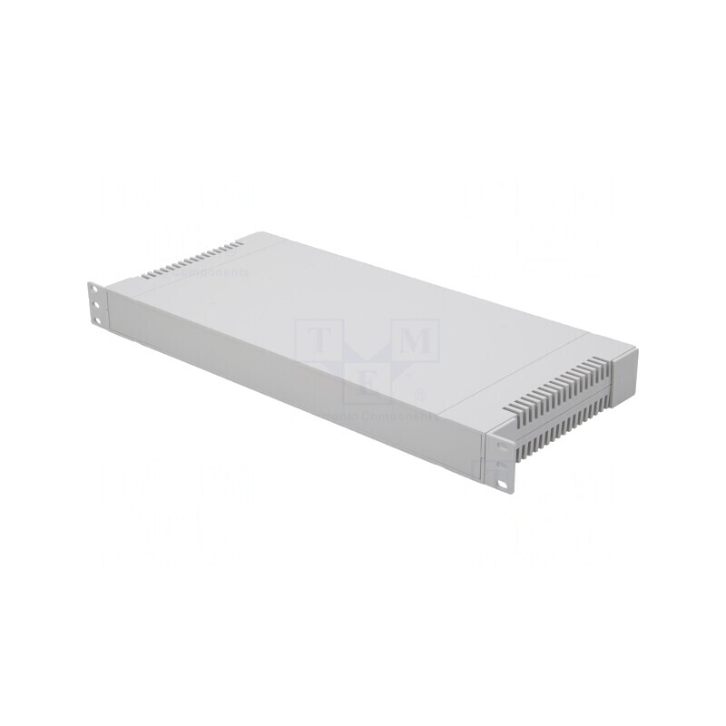 Carcasă standard 19 1U gri ABS 203x431 mm | Electronic-mag.ro | Componente Electronice Carcasă standard 19 1U gri ABS 203x431 mm | Electronic-mag.ro | Componente Electronice