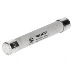 Siguranță ardere rapidă 8A 1,4kVAC 1kVDC 20x127mm | Electronic-mag.ro | Componente Electronice