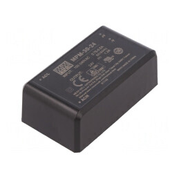 Convertor AC/DC 30W 24V 1.3A PCB | Electronic-mag.ro | Componente Electronice