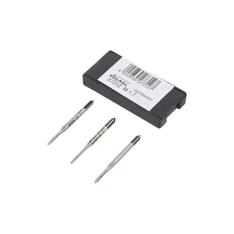 Tarod de Filetare HSS-G M1,7 0,35 32mm | Electronic-mag.ro | Componente Electronice