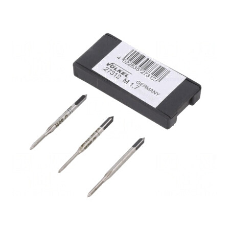 Tarod de Filetare HSS-G M1,7 0,35 32mm | Electronic-mag.ro | Componente Electronice