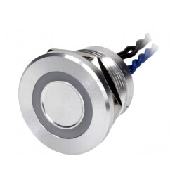 Comutator Piezoelectric SPST-NO 0,2A 24V | Electronic-mag.ro | Componente Electronice