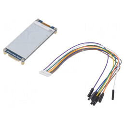 Afișaj e-hârtie 2,66 inch 296x152 grafic | Electronic-mag.ro | Componente Electronice
