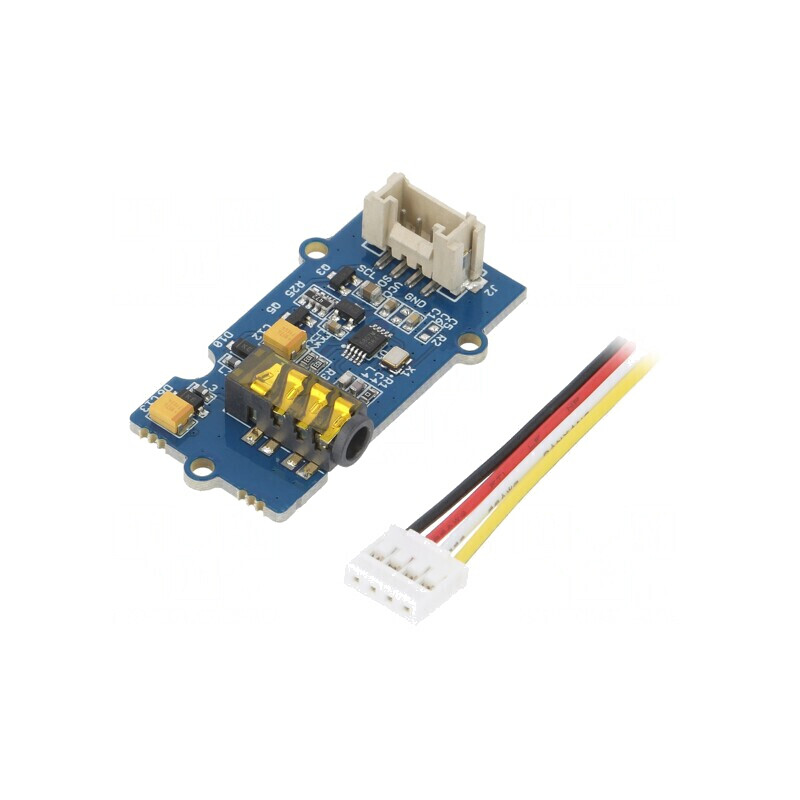 Modul Receptor FM Grove I2C V1.1 | Electronic-mag.ro | Componente Electronice