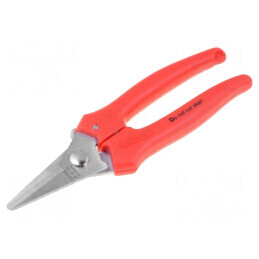 Foarfece 140mm pentru tăiat cabluri | Electronic-mag.ro | Componente Electronice