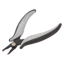 Cleşti frontali miniatură alungiţi ESD 144mm | Electronic-mag.ro | Componente Electronice