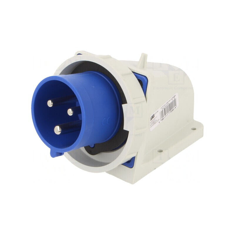 Conector Alimentare AC 32A 230V IP67 | Electronic-mag.ro | Componente Electronice