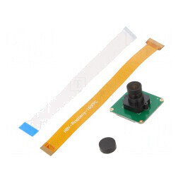 OKDO 5MP Camera CSI OV5647 2592x1944 | Electronic-mag.ro | Componente Electronice