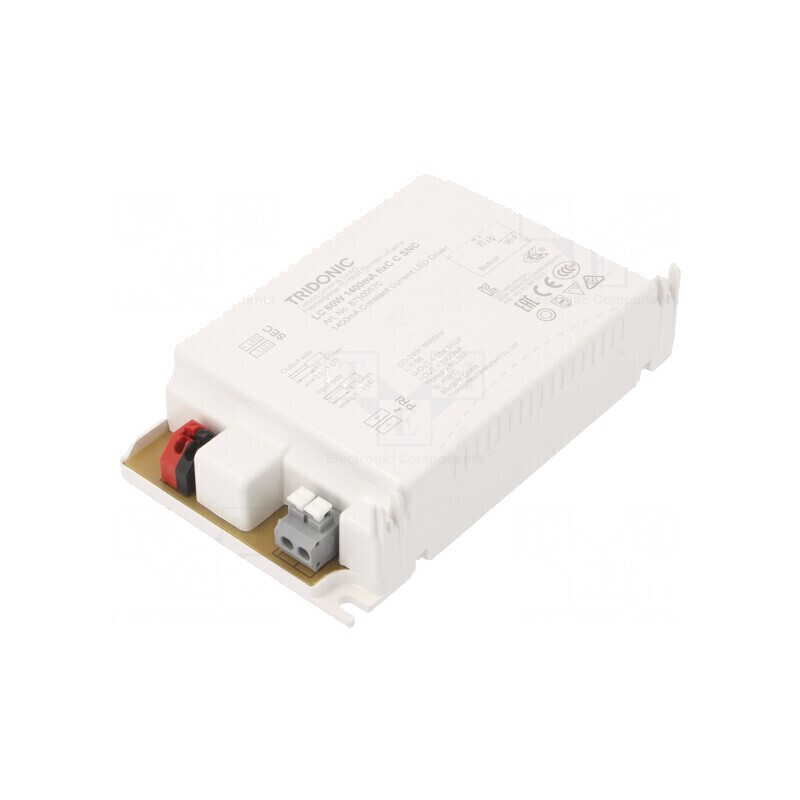 Alimentator LED 60W 1400mA | Electronic-mag.ro | Componente Electronice