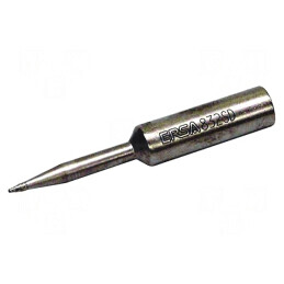 Vârf conic 0,8mm pentru staţie de lipit ERSA-RDS80 | Electronic-mag.ro | Componente Electronice
