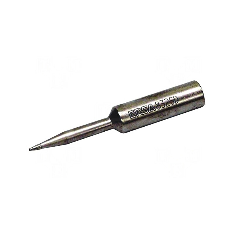 Vârf conic 0,8mm pentru staţie de lipit ERSA-RDS80 | Electronic-mag.ro | Componente Electronice
