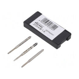 Tarod de Filetare HSS-G M1,8 32mm | Electronic-mag.ro | Componente Electronice