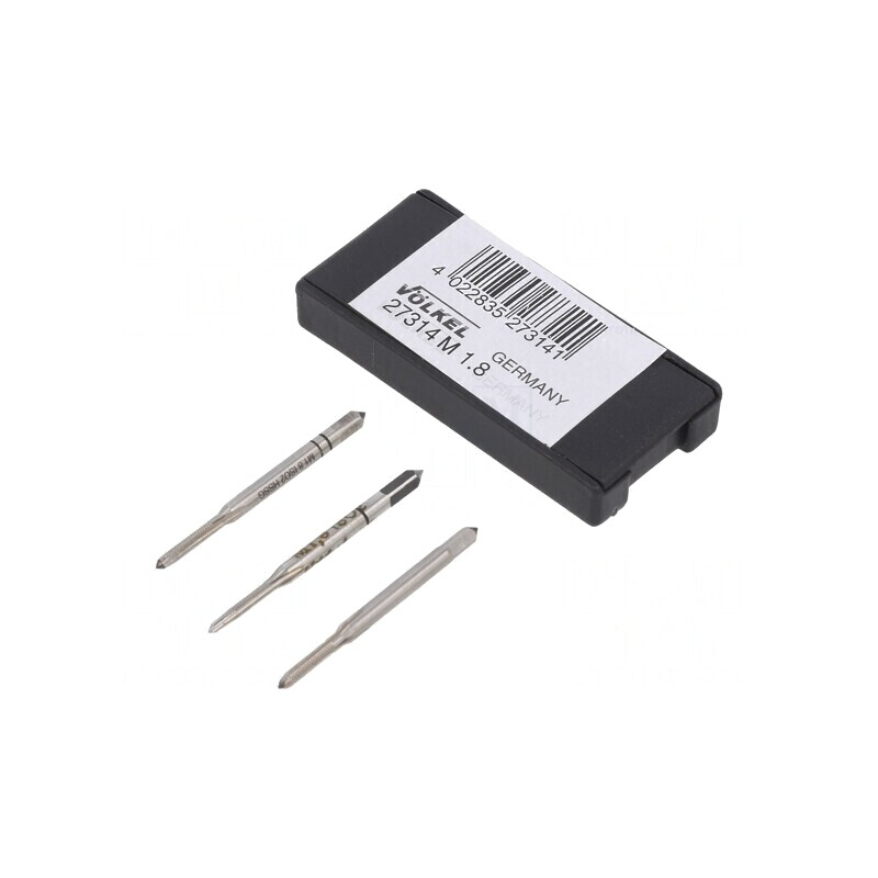 Tarod de Filetare HSS-G M1,8 32mm | Electronic-mag.ro | Componente Electronice
