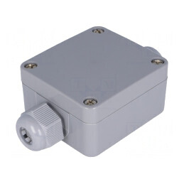 Cutie de Conexiuni Poliamidă 58x64x34mm | Electronic-mag.ro | Componente Electronice