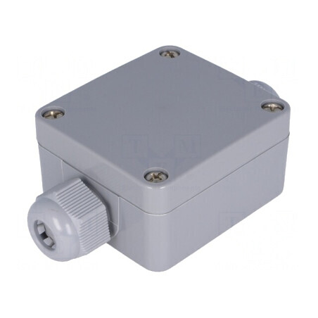 Cutie de Conexiuni Poliamidă 58x64x34mm | Electronic-mag.ro | Componente Electronice