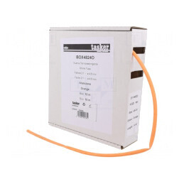 Manson Termocontractabil 4,8mm x 10m | Electronic-mag.ro | Componente Electronice