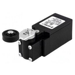 Limitator Cursă NC 10A 250VAC PG13,5 | Electronic-mag.ro | Componente Electronice