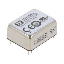 Convertor DC/DC 2W 18-36V la 15V 140mA | Electronic-mag.ro | Componente Electronice