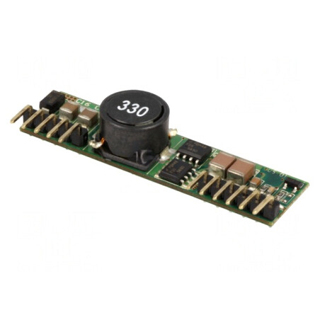 Convertor DC-DC 30W 30-53V la 24V 1,25A SIP | Electronic-mag.ro | Componente Electronice