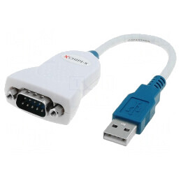 Modul: cu cablu, integrat | RS232,USB | D-Sub 9pin,USB A | cablu | CHIPI-X10