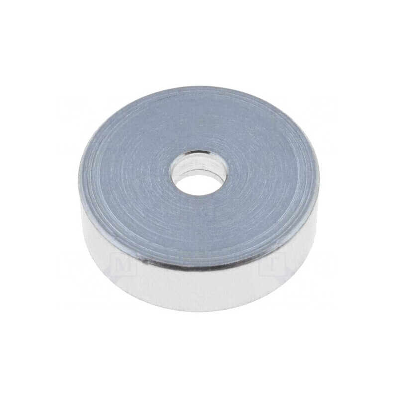 Magnet Neodim Ø40mm H8mm 500N Oțel | Electronic-mag.ro | Componente Electronice