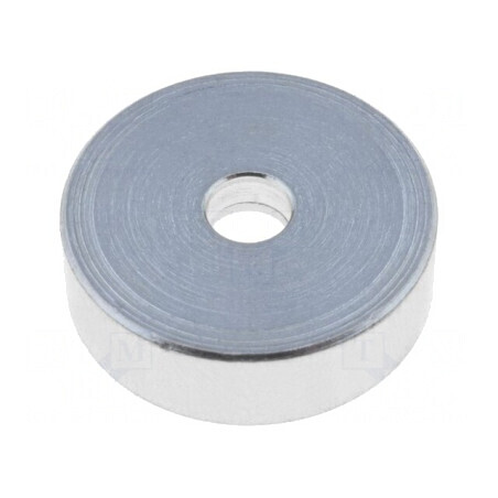 Magnet Neodim Ø40mm H8mm 500N Oțel | Electronic-mag.ro | Componente Electronice