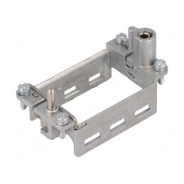 Rame pentru Module Han-Modular 10B cu Blocare | Electronic-mag.ro | Componente Electronice