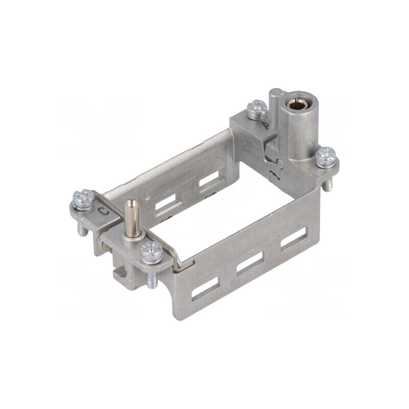 Rame pentru Module Han-Modular 10B cu Blocare | Electronic-mag.ro | Componente Electronice