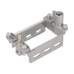 Rame pentru Module Han-Modular 10B cu Blocare | Electronic-mag.ro | Componente Electronice