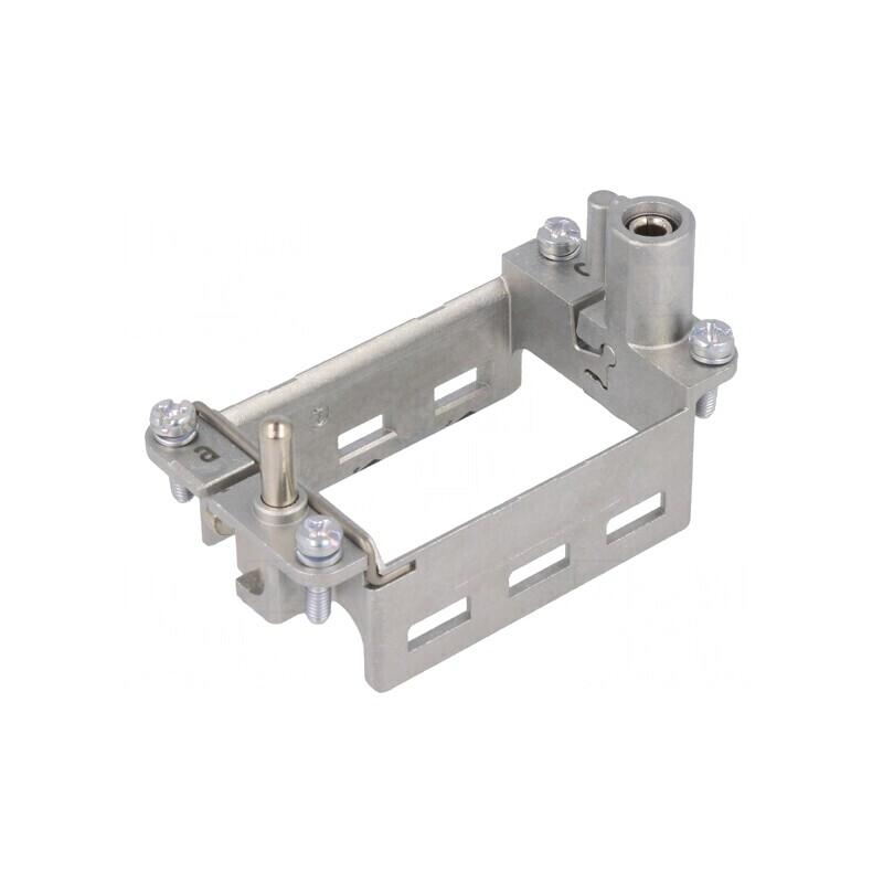Rame pentru Module Han-Modular 10B cu Blocare | Electronic-mag.ro | Componente Electronice
