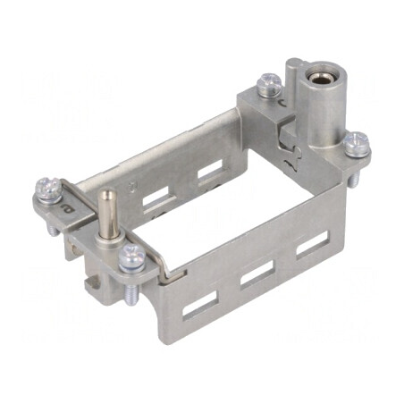Rame pentru Module Han-Modular 10B cu Blocare | Electronic-mag.ro | Componente Electronice