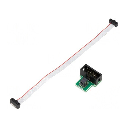 Cablu Conectare Cortex Debug IDC10 50-100MIL Adapter | Electronic-mag.ro | Componente Electronice
