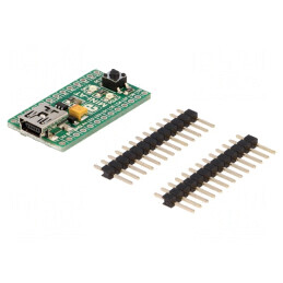 Kit Dezvoltare Microchip AVR ATMEGA328 5V | Electronic-mag.ro | Componente Electronice
