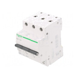 Întrerupător de Supracurent 25A 3P 6kA 230/400V | Electronic-mag.ro | Componente Electronice