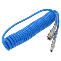 Cablu pneumatic poliuretan 5mm 12bar Classic | Electronic-mag.ro | Componente Electronice