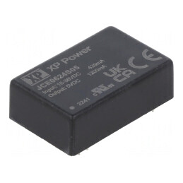 Convertor DC/DC 6W 18-36V la 5V 1200mA DIP24 | Electronic-mag.ro | Componente Electronice