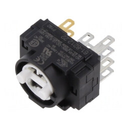 Element de contact termostat NO 250VAC 25-55°C | Electronic-mag.ro | Componente Electronice