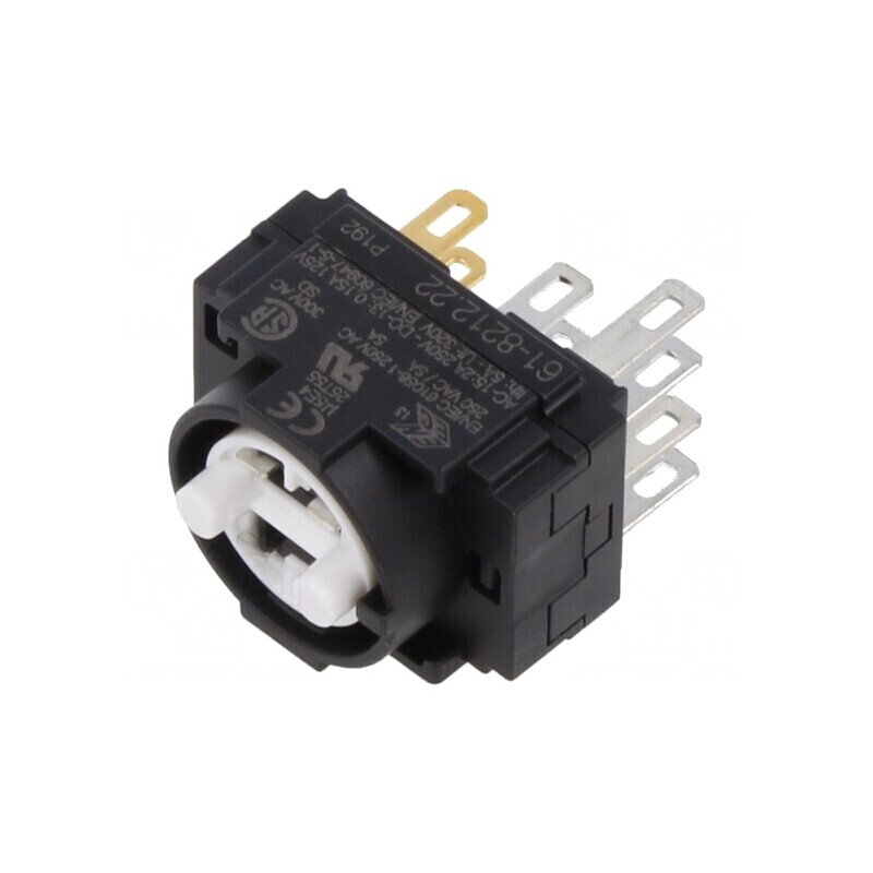 Element de contact termostat NO 250VAC 25-55°C | Electronic-mag.ro | Componente Electronice