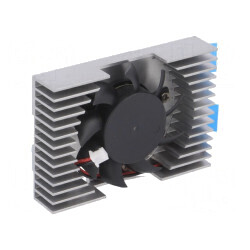 Radiator cu Ventilator pentru UP Board | Electronic-mag.ro | Componente Electronice