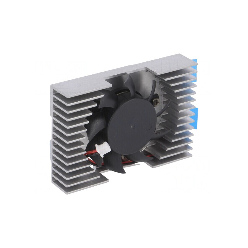 Radiator cu Ventilator pentru UP Board | Electronic-mag.ro | Componente Electronice Radiator cu Ventilator pentru UP Board | Electronic-mag.ro | Componente Electronice